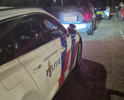 Man (19) uit Tilburg is rijbewijs kwijt nadat hij 113 kilometer per uur rijdt op 50-weg