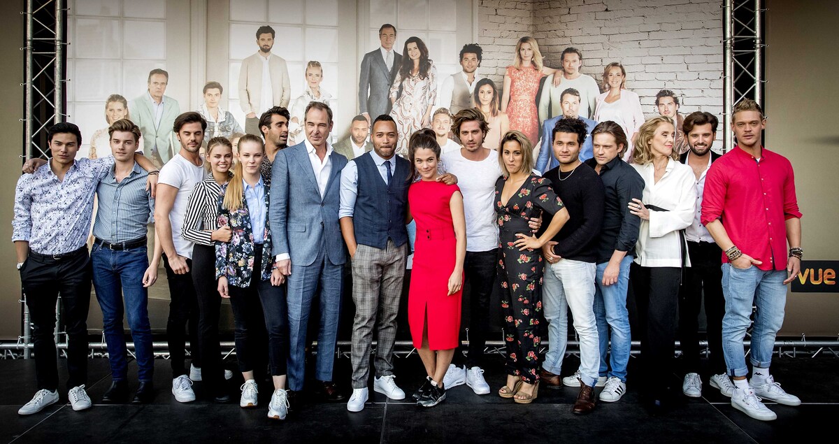 De tijd van onbezorgdheid' niet meer in nieuwe tune GTST | Show | AD.nl