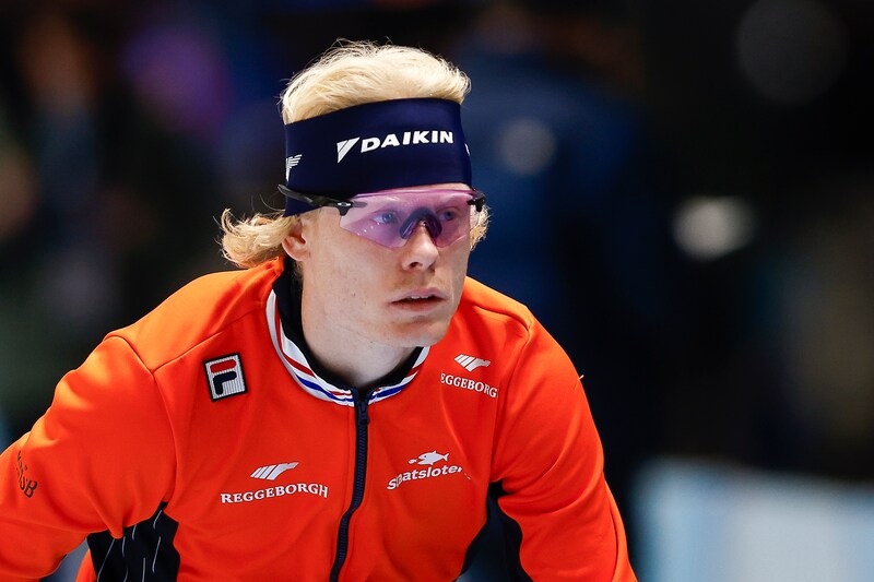 De pijn blijft, maar ‘maniakale’ Tim Prins gaat voor 2.0-versie van ...