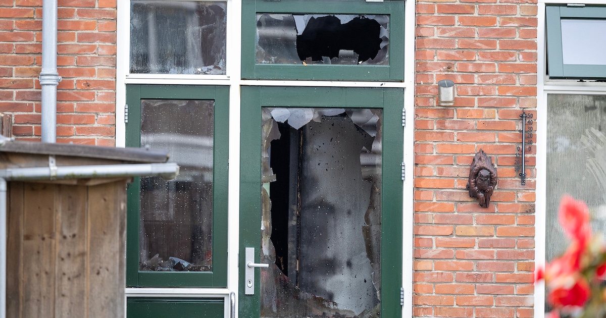 Woningbrand op Koegrasstraat in Hoofddorp snel onder controle