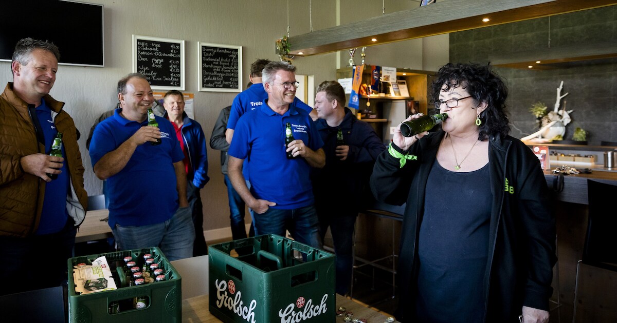 BBB schuift op naar rechts: ‘Denk je nog wel aan de boeren, Caroline?’