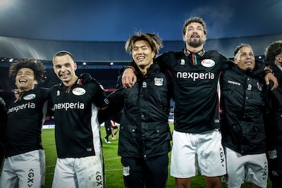 Kan NEC in de top 5 blijven staan? ‘Als je naar de vorm van Ajax en Twente kijkt...’