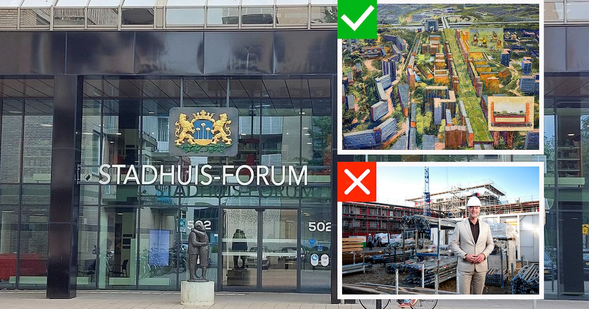 Dit beloofden politici in Zoetermeer in 2022, wat maakten ze wel en niet waar?