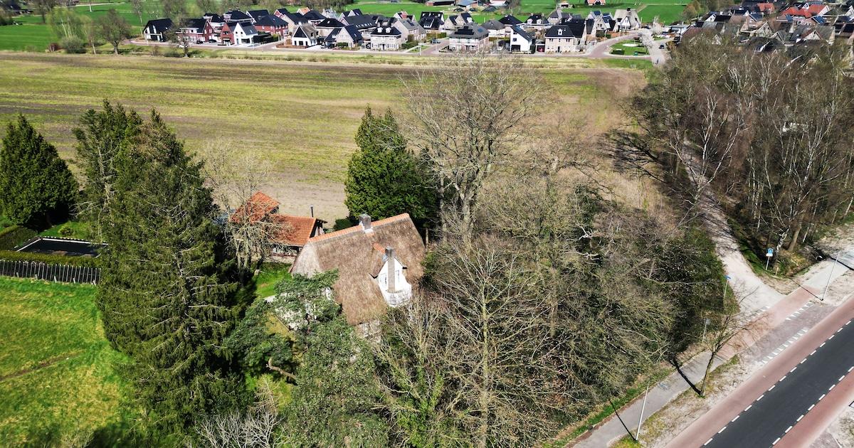‘Water stroomt niet omhoog’: buren vrezen natte voeten, verdere vertraging dreigt voor bouwplan Dann