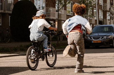 Overijssel doet mee aan Jantje Beton Buitenspeeldag