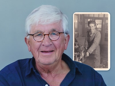 Baas Wim (1938-2026) gaf winst van bedrijf liever uit aan vakanties van personeel, dan zijn eigen lu