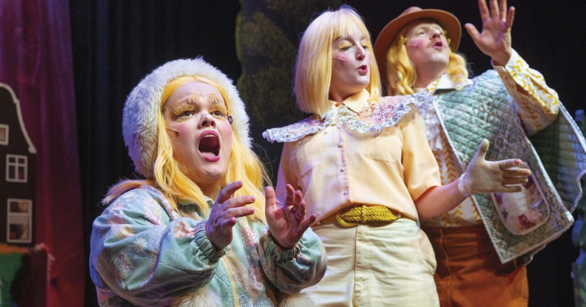 Schouwburg Amstelveen biedt fantasierijk theater voor kinderen