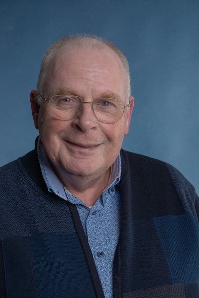 Hendrik Palm lijsttrekker ChristenUnie-SGP De Ronde Venen