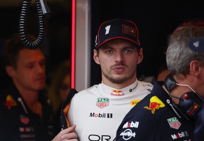 Aftellen naar start in Abu Dhabi, Max Verstappen heeft er zin in: ‘Je moet nooit opgeven en er altijd in geloven’