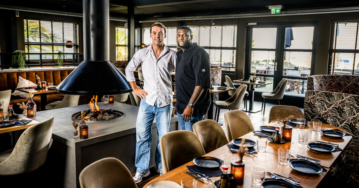 Aan het Haringvliet beleven we een ongedwongen avond met gerechten uit de Japans-Peruaanse keuken