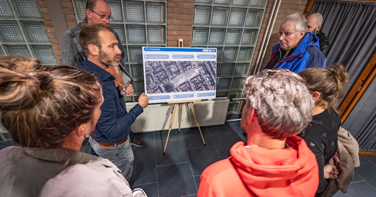 Raad zet stap richting nieuwe Mariaschool, maar twijfelt over omvang en zorgen in de wijk blijven