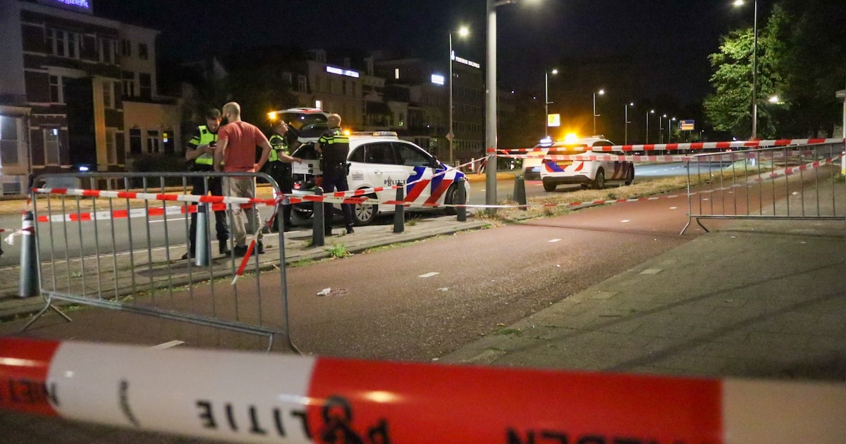 Jongen (17) uit Zwijndrecht mishandeld bij nachtclub in Rotterdam, verdachte (23) aangehouden