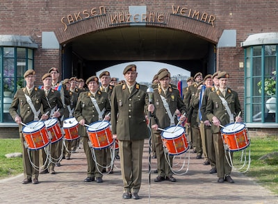 Jubileum taptoe in Schaarsbergen viert 15 jaar TTGG