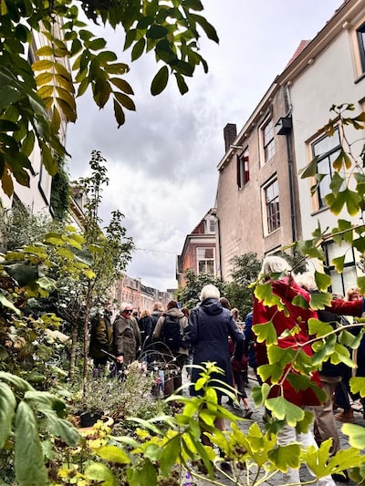 Vrouwenwandelingen in Zutphen vertellen verhalen van bijzondere stadsgenoten