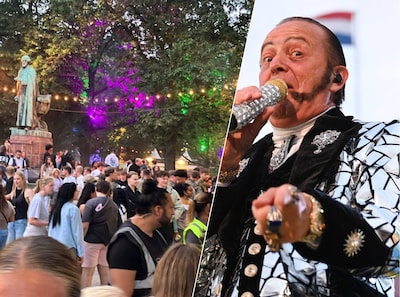 LIVE Vierdaagse | Beveiliging grijpt in bij optreden Lil Kleine: ‘Weg, weg, weg, het is vol!’ • Ronn