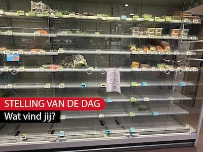 Stelling | Na de cybercrisis bij Albert Heijn bestel ik mijn boodschappen bij een andere winkel