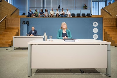 COVID inquiry with top official: 'De Jonge was simply very ambitious'