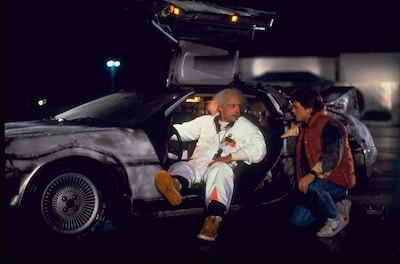 1.21 gigawatts?! Terug in de tijd met Back to the future in de bios