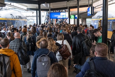 Rechtstreeks naar Hamburg of goedkoper naar Berlijn vanaf Amersfoort Centraal: over een half jaar ka
