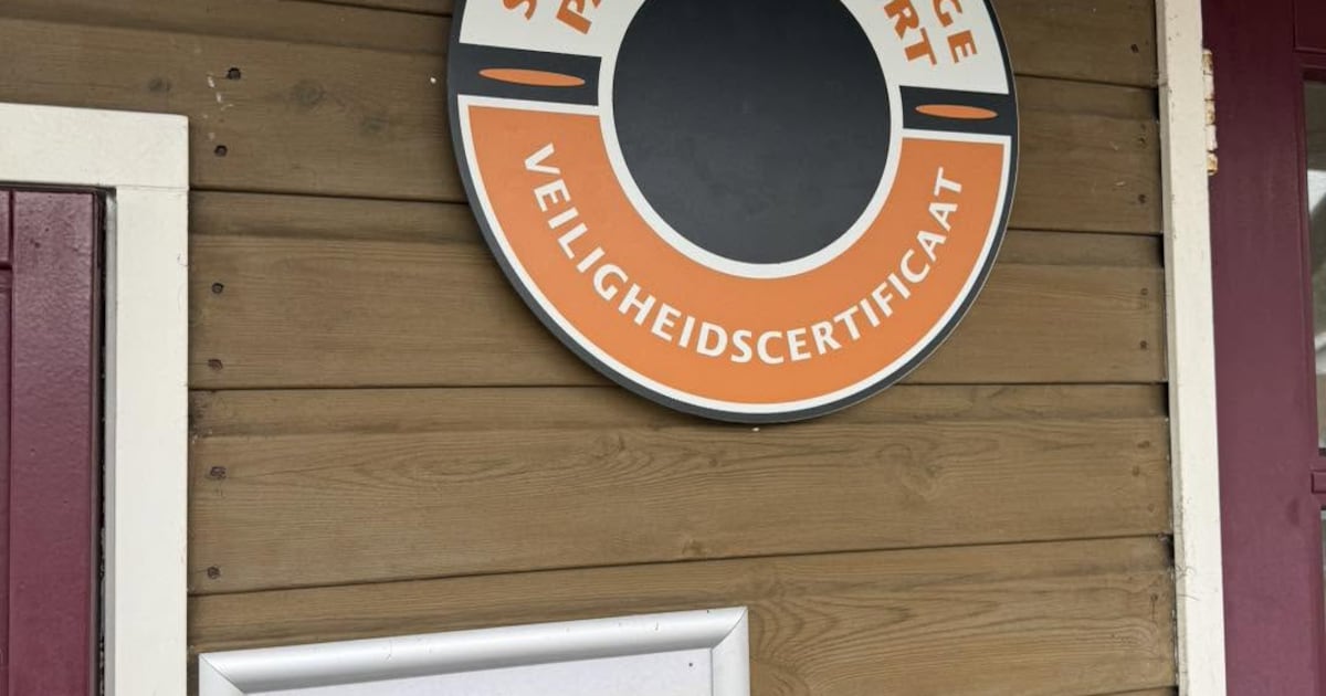 Rijstal De Blinkert op Ameland krijgt certificaat Veilige Paardensport