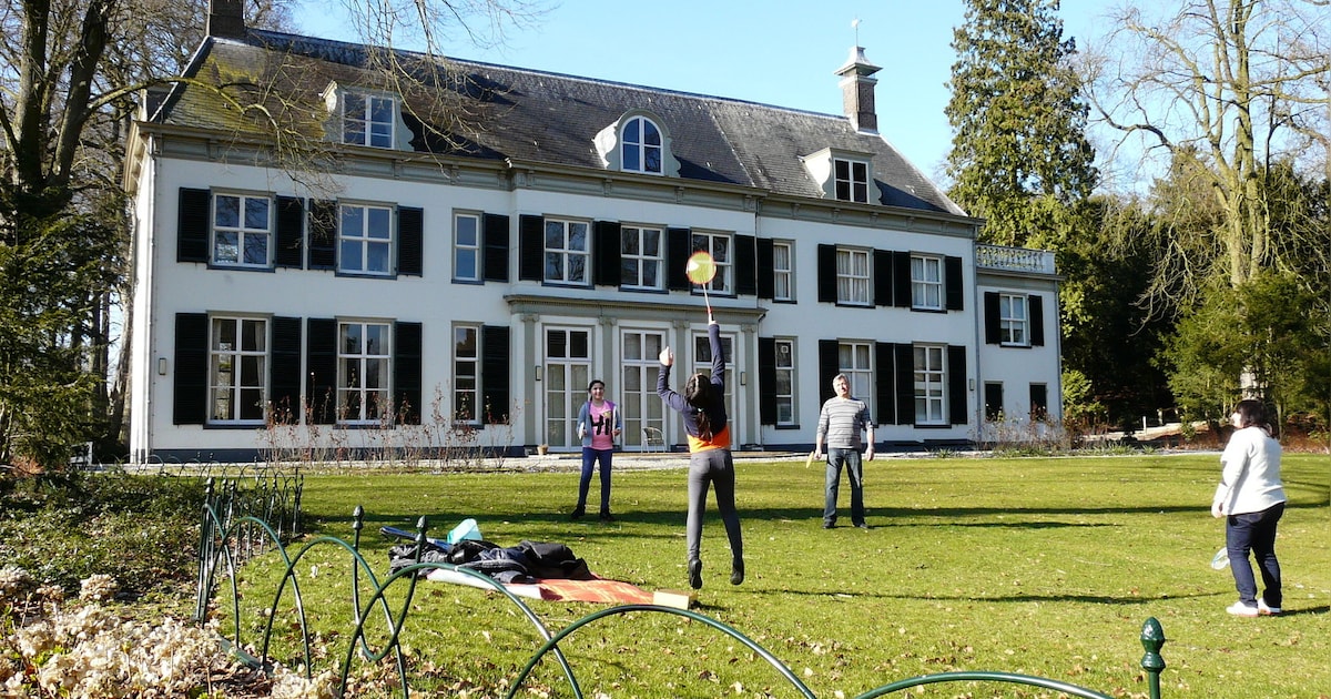 Groen licht voor verbouwplannen Huize Randenbroek