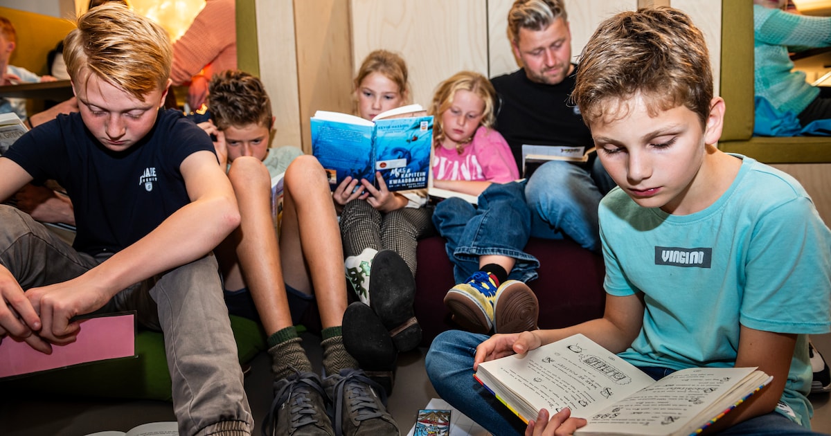Van stempelkaart naar medaille: De Vaart houdt een Leesdriedaagse in Ter Aar