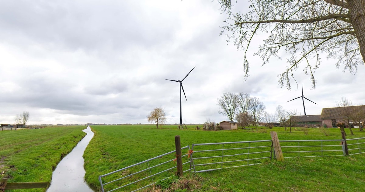 Raad Montfoort bespreekt binnenkort toetsingskader voor windturbines in Cattenbroek