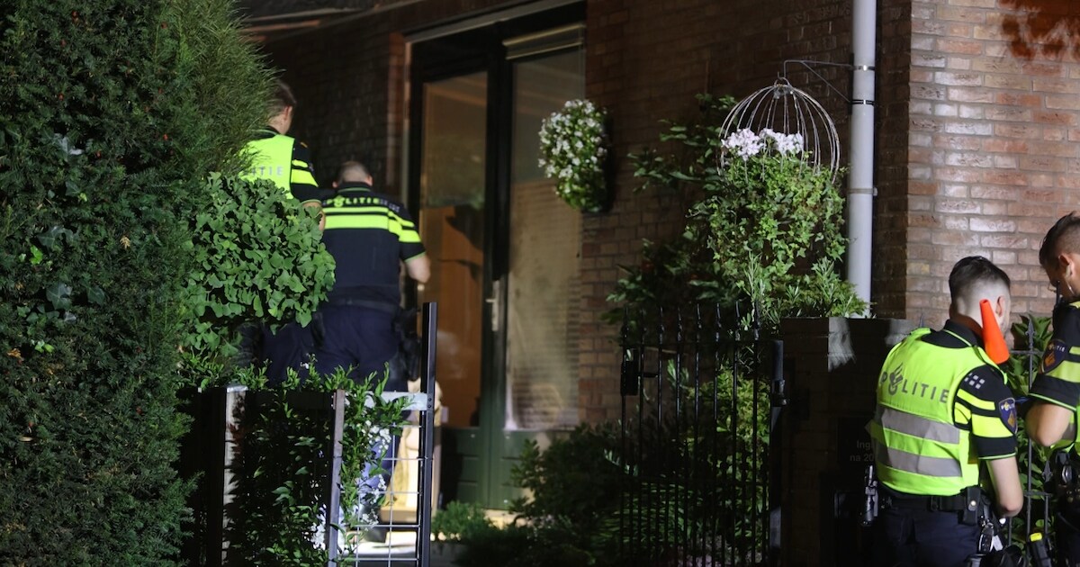 Angst na vuurwerkexplosie bij Adrie (68) en Chris (71): ’De komende nachten staan we op scherp’