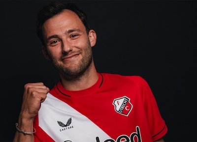 Kogel door de kerk: Joris van Overeem tekent voor twee seizoenen bij FC Utrecht