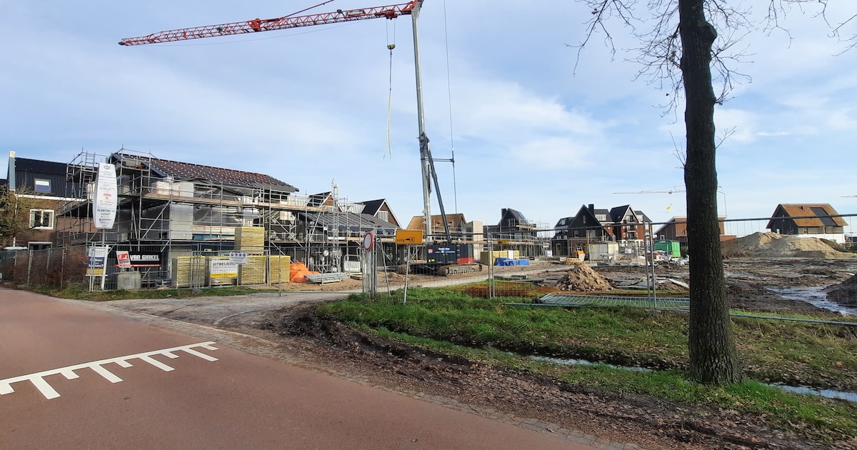 Eemnes en Woudenberg krijgen miljoenen voor aansluiting nieuwbouwwijk op wegen