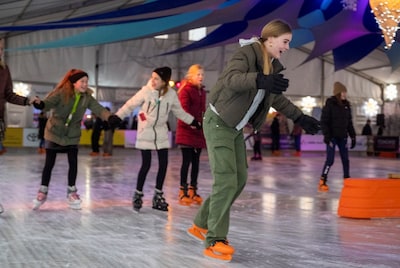 Friends on Ice keert bijna terug: dit moet je weten over de overdekte ijsbaan in Ede