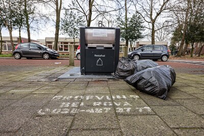 Wat merk jij van de afvalstaking? Stuur jouw foto en praat mee