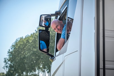 Van vrachtwagenchauffeur naar volksvertegenwoordiger: voor winnaar BBB Buren is politiek nieuw terre