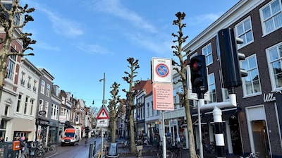 New bike parking rules for Haarlem city center
