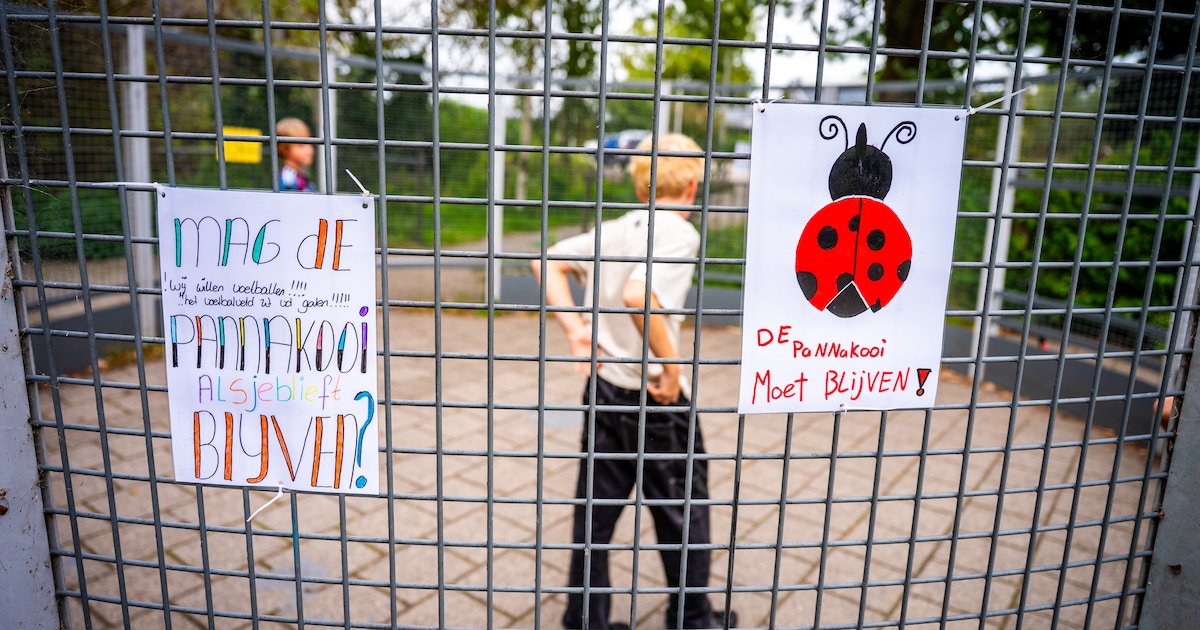 Pannakooi na ophef nog even niet weggehaald: ‘Weten hoe belangrijk die is voor Rijnsaterwoude’
