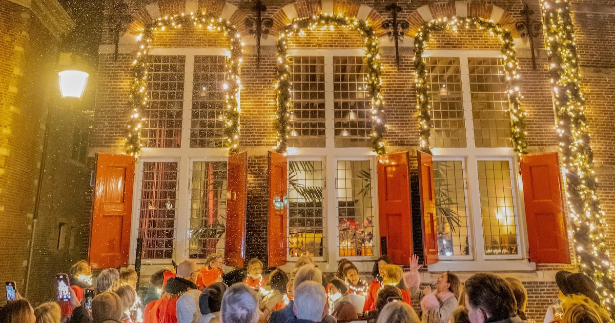Uittip! Op deze datum worden duizenden lichtjes ontstoken in Gouda