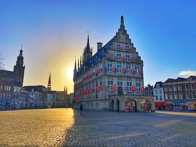 November 2025: dit is er deze maand te doen in Gouda