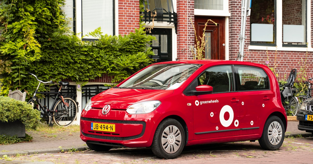 Assen breidt uit met vijf nieuwe deelauto’s van Greenwheels