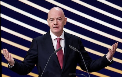 FIFA reageert op ophef over WK-verkoop: ‘Wij zouden nooit denken aan de verkoop van voetbal’