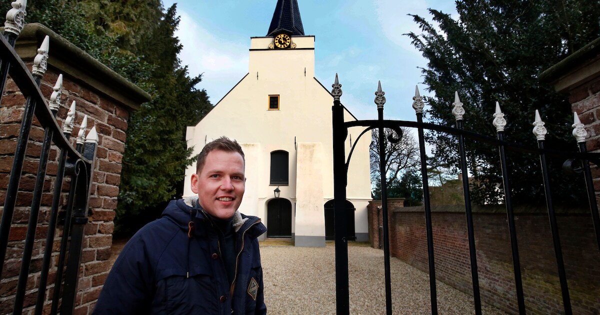 Huub is christen en homo: ‘Ik heb achttien jaar lang angst gevoeld voor een oordeel’