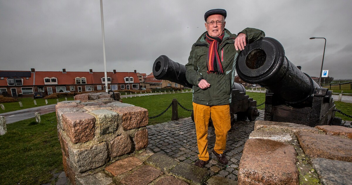Bijna alle straatnamen in Ter Heijde vernoemd naar zeehelden, alleen Arie Tuk doodde niemand