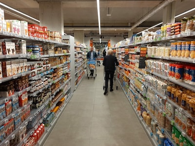 These are the supermarket opening hours in Haarlem during Ascension Day 2026