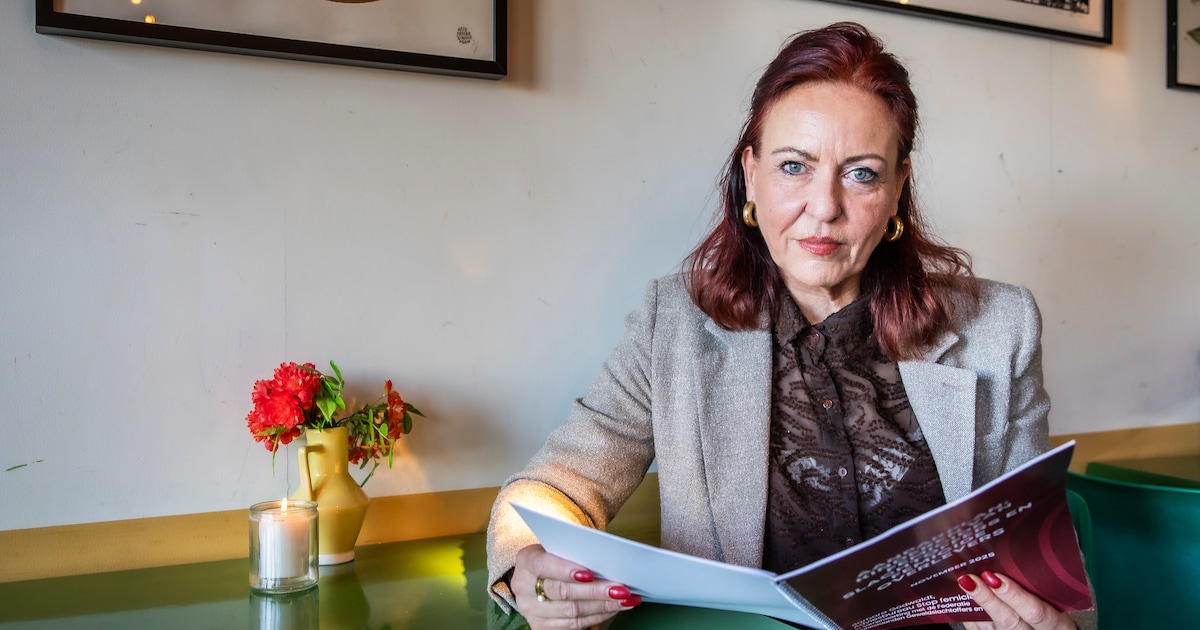 Barbara verloor zus Gea (48) aan femicide en strijdt nu voor hulp ...