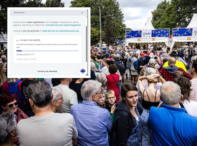 Inschrijven Vierdaagse 2026 kan vanaf nu: meteen al duizenden mensen in wachtrij voor wandelmars