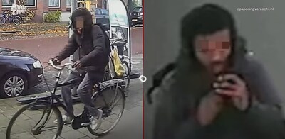 Overvaller druipt lachend af zonder buit, politie op zoek naar tips