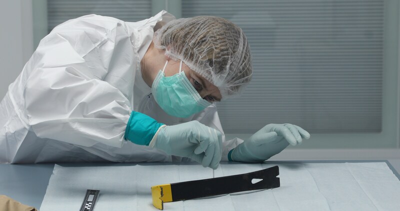 Met nieuwe dna-technologie worden oude strafzaken alsnog opgelost.