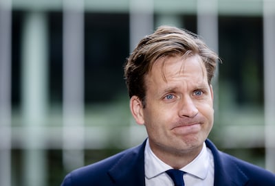 Karremans doet aangifte tegen brandstichters langs snelwegen: ‘Ik ben echt pislink op deze mensen’