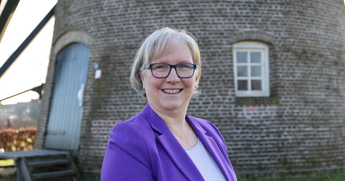 Wethouder Hanneke van Dongen-Hermans neemt afscheid in Bladel
