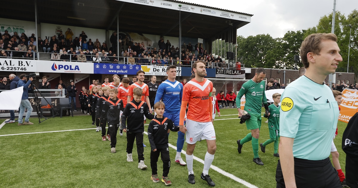 LIVE Bekerfinale Oost | Bendadi maakt zijn tweede goal voor Bennekom, Longa’30 in de problemen • Vee