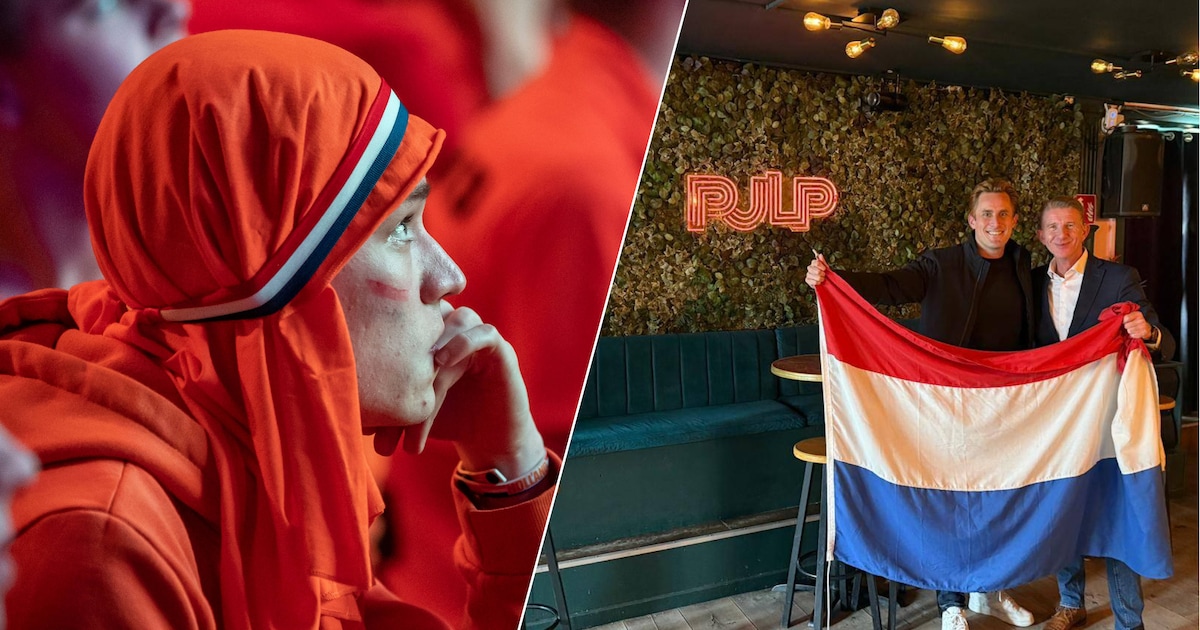 Horeca mag langer open tijdens WK voetbal, maar zonder harde muziek